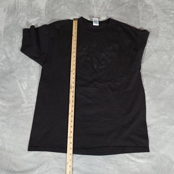 Legend Of Zelda Twilight Princess T Shirt Mens XL Slim Fit Gaming Black Y2K - Picture 7 of 7